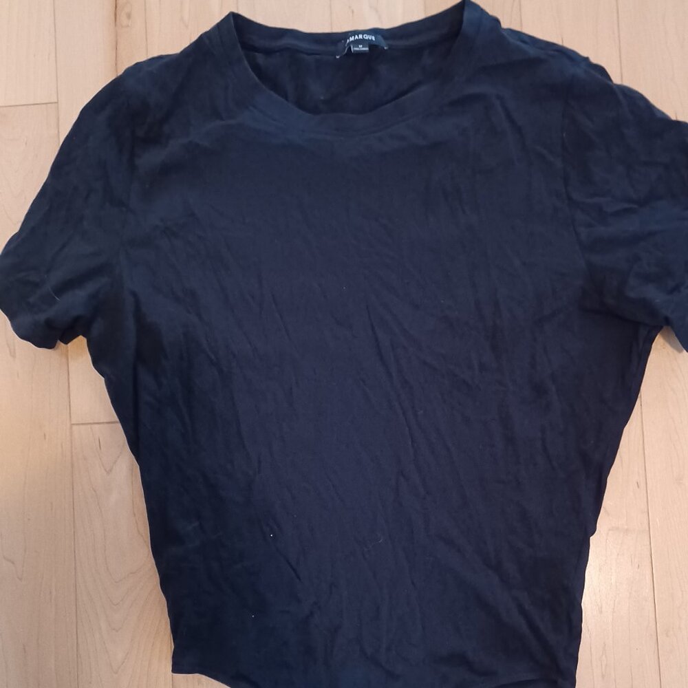 Lamarque women's short-sleeved bodysuit